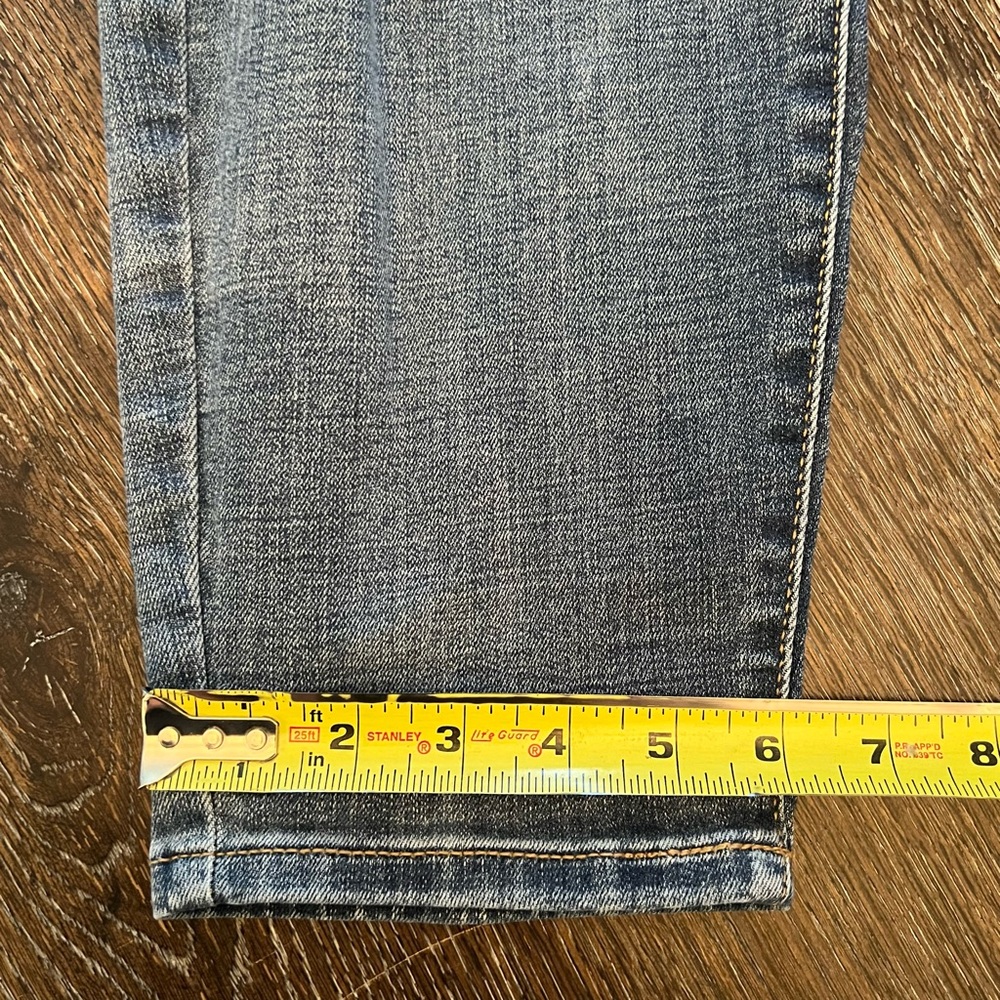 Lane Bryant High Rise Jeggings Size 20 - Picture 8 of 12